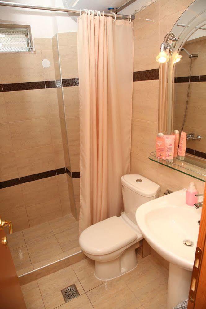 Hotel Apartment Kastoria Χανιώτη Εξωτερικό φωτογραφία