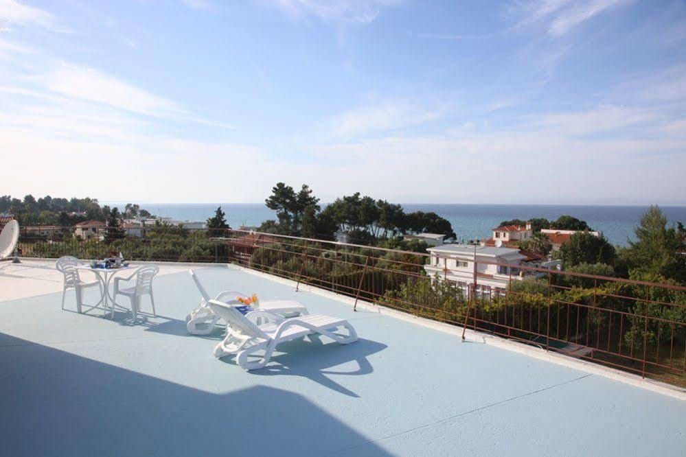 Hotel Apartment Kastoria Χανιώτη Εξωτερικό φωτογραφία