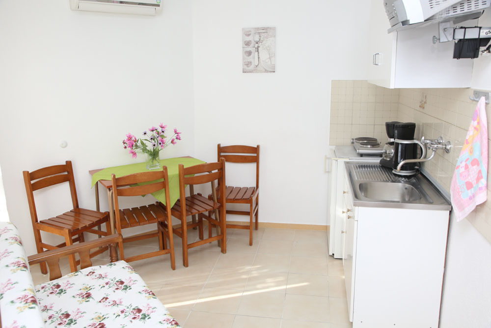 Hotel Apartment Kastoria Χανιώτη Εξωτερικό φωτογραφία