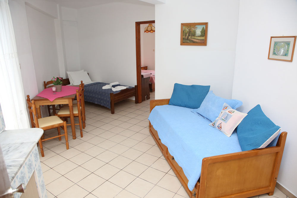 Hotel Apartment Kastoria Χανιώτη Εξωτερικό φωτογραφία