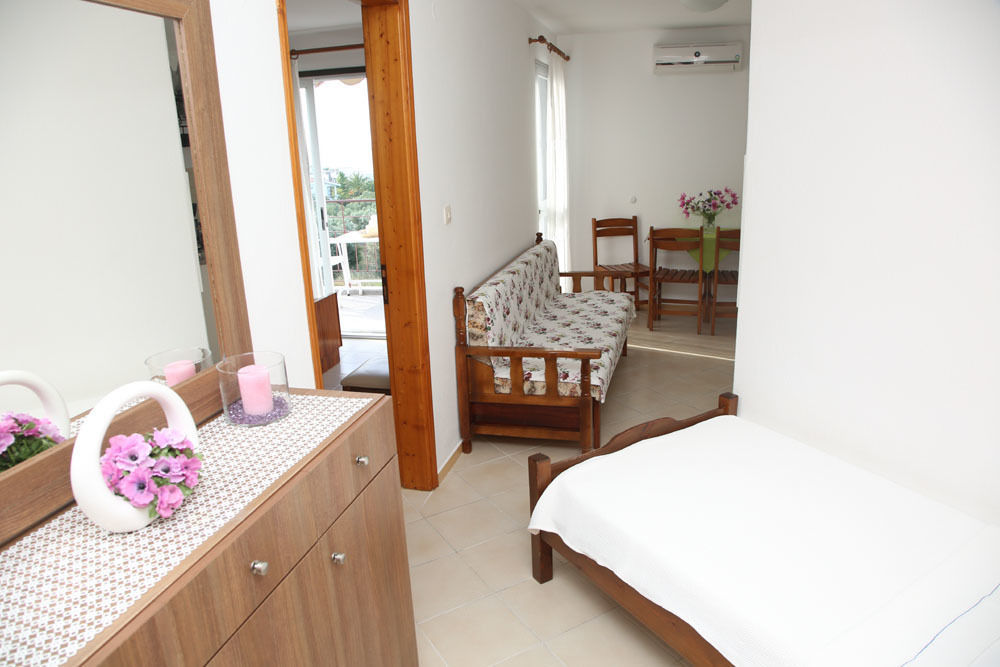 Hotel Apartment Kastoria Χανιώτη Εξωτερικό φωτογραφία