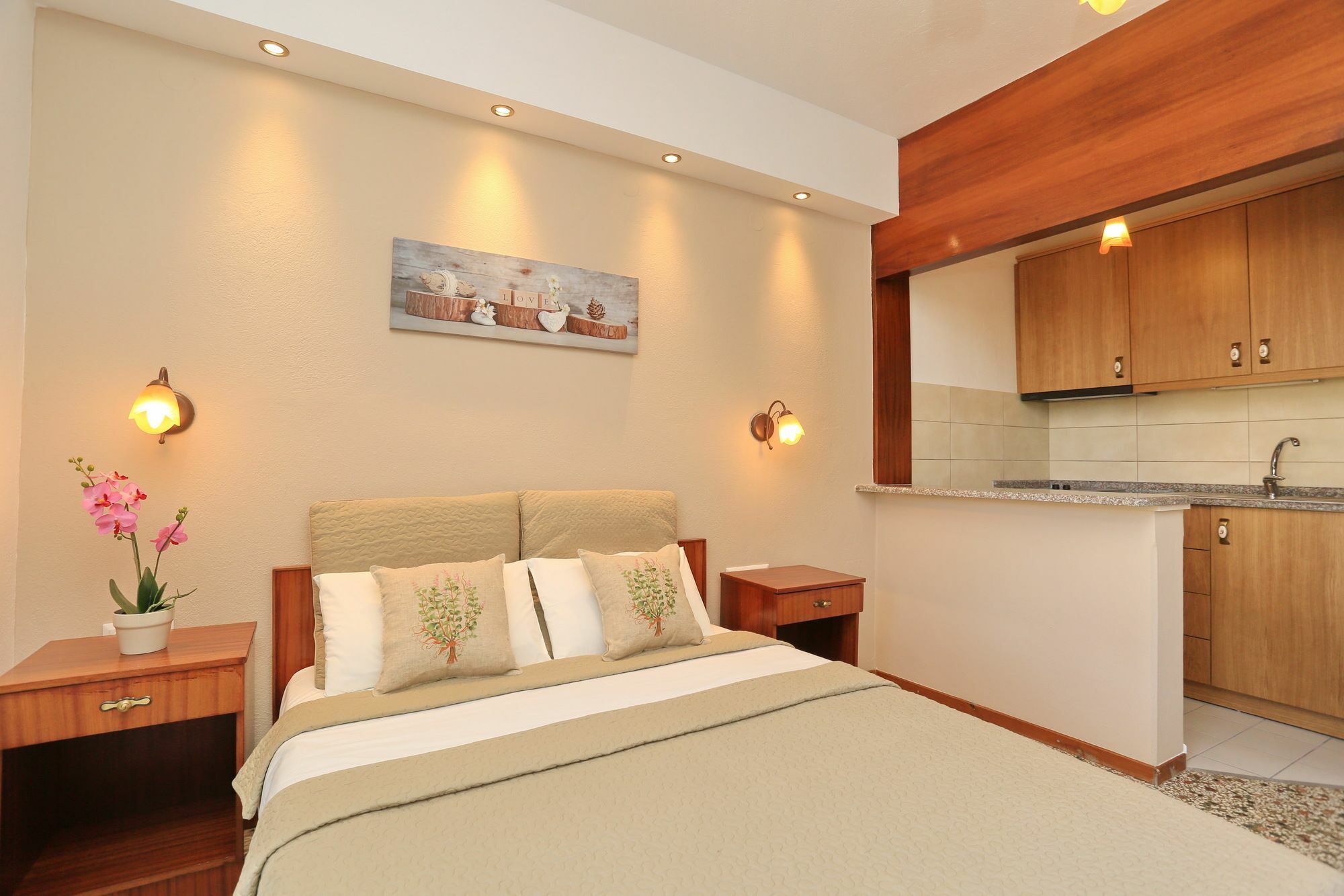 Hotel Apartment Kastoria Χανιώτη Εξωτερικό φωτογραφία